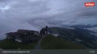 Archiv Foto Webcam Hohe Salve, Hopfgarten im Brixental 02:00