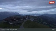 Archiv Foto Webcam Hohe Salve, Hopfgarten im Brixental 02:00