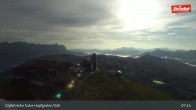 Archiv Foto Webcam Hohe Salve, Hopfgarten im Brixental 06:00
