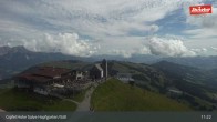Archiv Foto Webcam Hohe Salve, Hopfgarten im Brixental 10:00