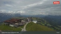 Archiv Foto Webcam Hohe Salve, Hopfgarten im Brixental 14:00