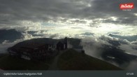 Archiv Foto Webcam Hohe Salve, Hopfgarten im Brixental 07:00