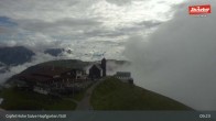 Archiv Foto Webcam Hohe Salve, Hopfgarten im Brixental 08:00