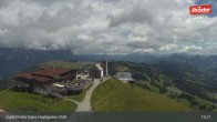 Archiv Foto Webcam Hohe Salve, Hopfgarten im Brixental 12:00