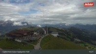 Archiv Foto Webcam Hohe Salve, Hopfgarten im Brixental 14:00