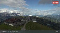 Archiv Foto Webcam Hohe Salve, Hopfgarten im Brixental 16:00