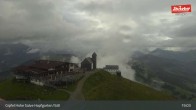 Archiv Foto Webcam Hohe Salve, Hopfgarten im Brixental 18:00