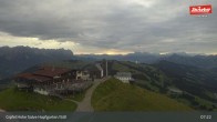 Archiv Foto Webcam Hohe Salve, Hopfgarten im Brixental 06:00