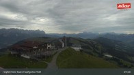Archiv Foto Webcam Hohe Salve, Hopfgarten im Brixental 07:00