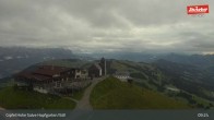 Archiv Foto Webcam Hohe Salve, Hopfgarten im Brixental 08:00