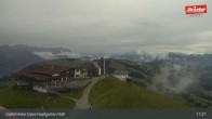 Archiv Foto Webcam Hohe Salve, Hopfgarten im Brixental 10:00
