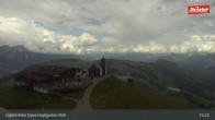 Archiv Foto Webcam Hohe Salve, Hopfgarten im Brixental 14:00
