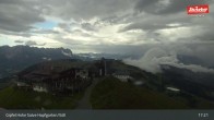 Archiv Foto Webcam Hohe Salve, Hopfgarten im Brixental 16:00