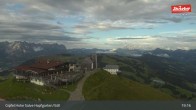Archiv Foto Webcam Hohe Salve, Hopfgarten im Brixental 18:00