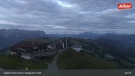 Archiv Foto Webcam Hohe Salve, Hopfgarten im Brixental 20:00