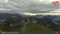 Archiv Foto Webcam Hohe Salve, Hopfgarten im Brixental 07:00