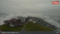 Archiv Foto Webcam Hohe Salve, Hopfgarten im Brixental 10:00