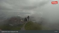 Archiv Foto Webcam Hohe Salve, Hopfgarten im Brixental 10:00