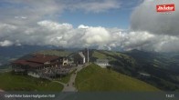 Archiv Foto Webcam Hohe Salve, Hopfgarten im Brixental 12:00