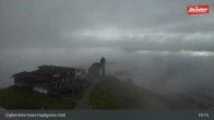 Archiv Foto Webcam Hohe Salve, Hopfgarten im Brixental 18:00