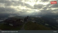 Archiv Foto Webcam Hohe Salve, Hopfgarten im Brixental 06:00