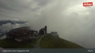 Archiv Foto Webcam Hohe Salve, Hopfgarten im Brixental 08:00