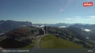 Archiv Foto Webcam Hohe Salve, Hopfgarten im Brixental 08:00