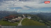 Archiv Foto Webcam Hohe Salve, Hopfgarten im Brixental 12:00