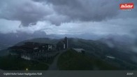 Archiv Foto Webcam Hohe Salve, Hopfgarten im Brixental 02:00