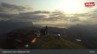 Archiv Foto Webcam Hohe Salve, Hopfgarten im Brixental 06:00