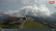 Archiv Foto Webcam Hohe Salve, Hopfgarten im Brixental 10:00