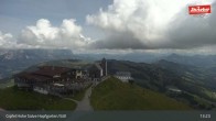 Archiv Foto Webcam Hohe Salve, Hopfgarten im Brixental 12:00
