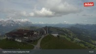 Archiv Foto Webcam Hohe Salve, Hopfgarten im Brixental 14:00