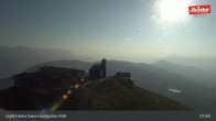 Archiv Foto Webcam Hohe Salve, Hopfgarten im Brixental 07:00