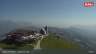 Archiv Foto Webcam Hohe Salve, Hopfgarten im Brixental 10:00