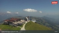 Archiv Foto Webcam Hohe Salve, Hopfgarten im Brixental 12:00