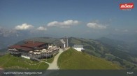 Archiv Foto Webcam Hohe Salve, Hopfgarten im Brixental 14:00