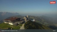 Archiv Foto Webcam Hohe Salve, Hopfgarten im Brixental 18:00