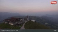 Archiv Foto Webcam Hohe Salve, Hopfgarten im Brixental 00:00