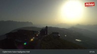 Archiv Foto Webcam Hohe Salve, Hopfgarten im Brixental 06:00