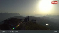 Archiv Foto Webcam Hohe Salve, Hopfgarten im Brixental 07:00