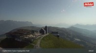 Archiv Foto Webcam Hohe Salve, Hopfgarten im Brixental 08:00