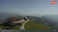 Archiv Foto Webcam Hohe Salve, Hopfgarten im Brixental 10:00