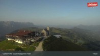 Archiv Foto Webcam Hohe Salve, Hopfgarten im Brixental 18:00