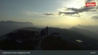 Archiv Foto Webcam Hohe Salve, Hopfgarten im Brixental 06:00