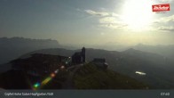 Archiv Foto Webcam Hohe Salve, Hopfgarten im Brixental 07:00