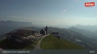 Archiv Foto Webcam Hohe Salve, Hopfgarten im Brixental 08:00