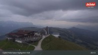 Archiv Foto Webcam Hohe Salve, Hopfgarten im Brixental 04:00