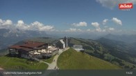 Archiv Foto Webcam Hohe Salve, Hopfgarten im Brixental 12:00