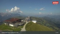 Archiv Foto Webcam Hohe Salve, Hopfgarten im Brixental 16:00
